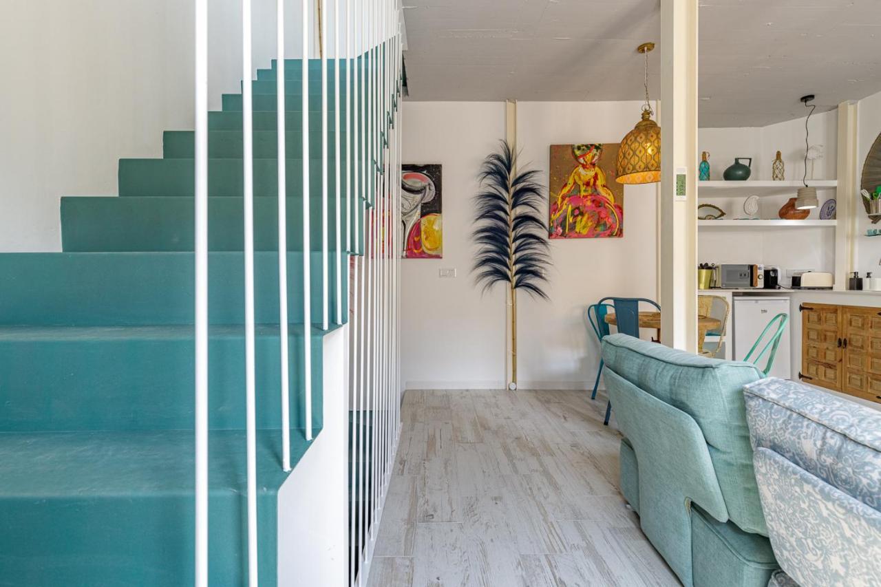 Petite Maison Lili By Caleta Homes Málaga Buitenkant foto