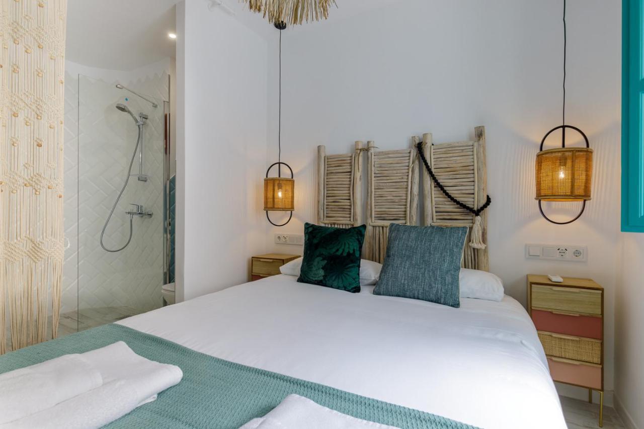 Petite Maison Lili By Caleta Homes Málaga Buitenkant foto