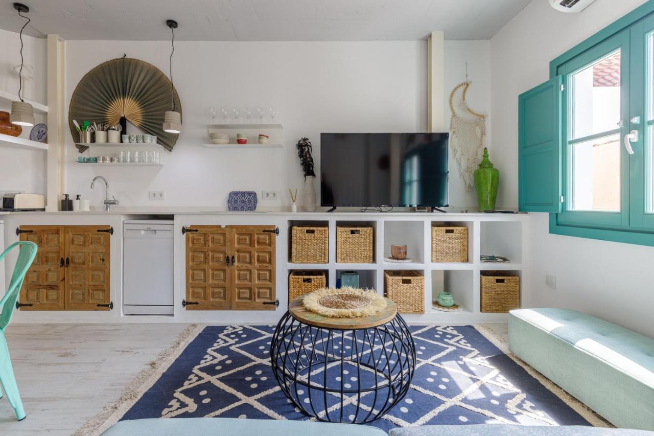 Petite Maison Lili By Caleta Homes Málaga Buitenkant foto