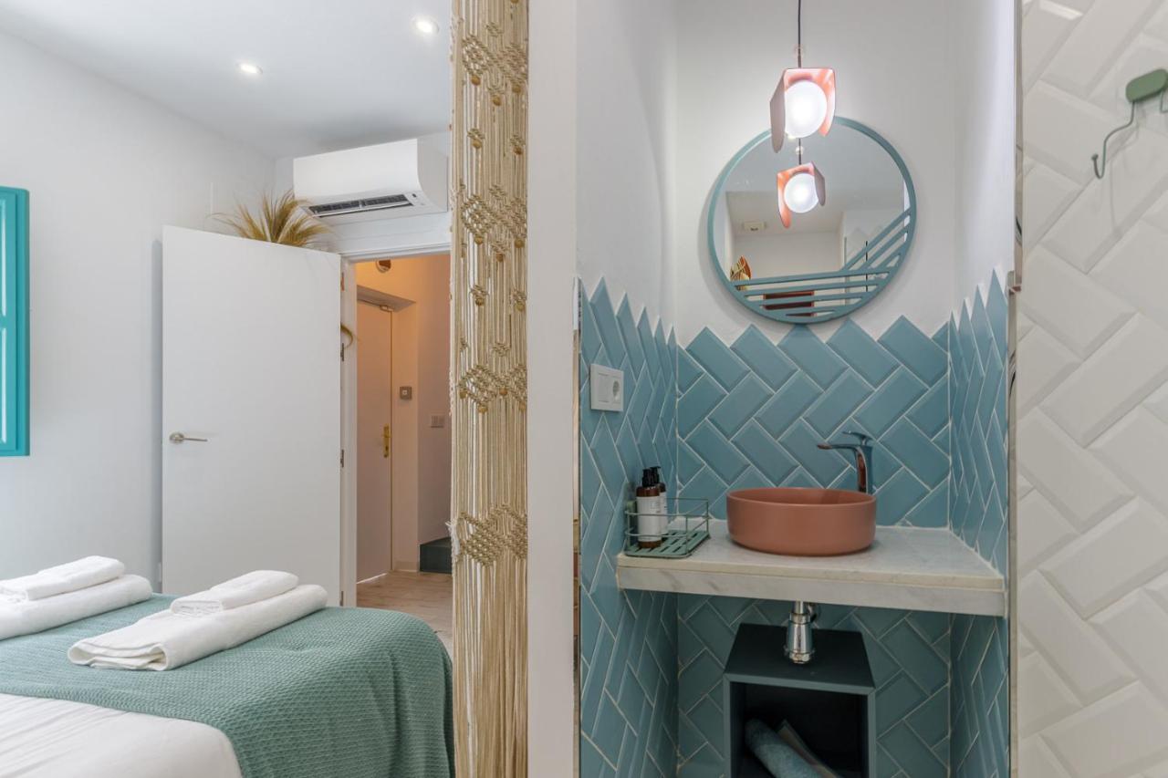 Petite Maison Lili By Caleta Homes Málaga Buitenkant foto