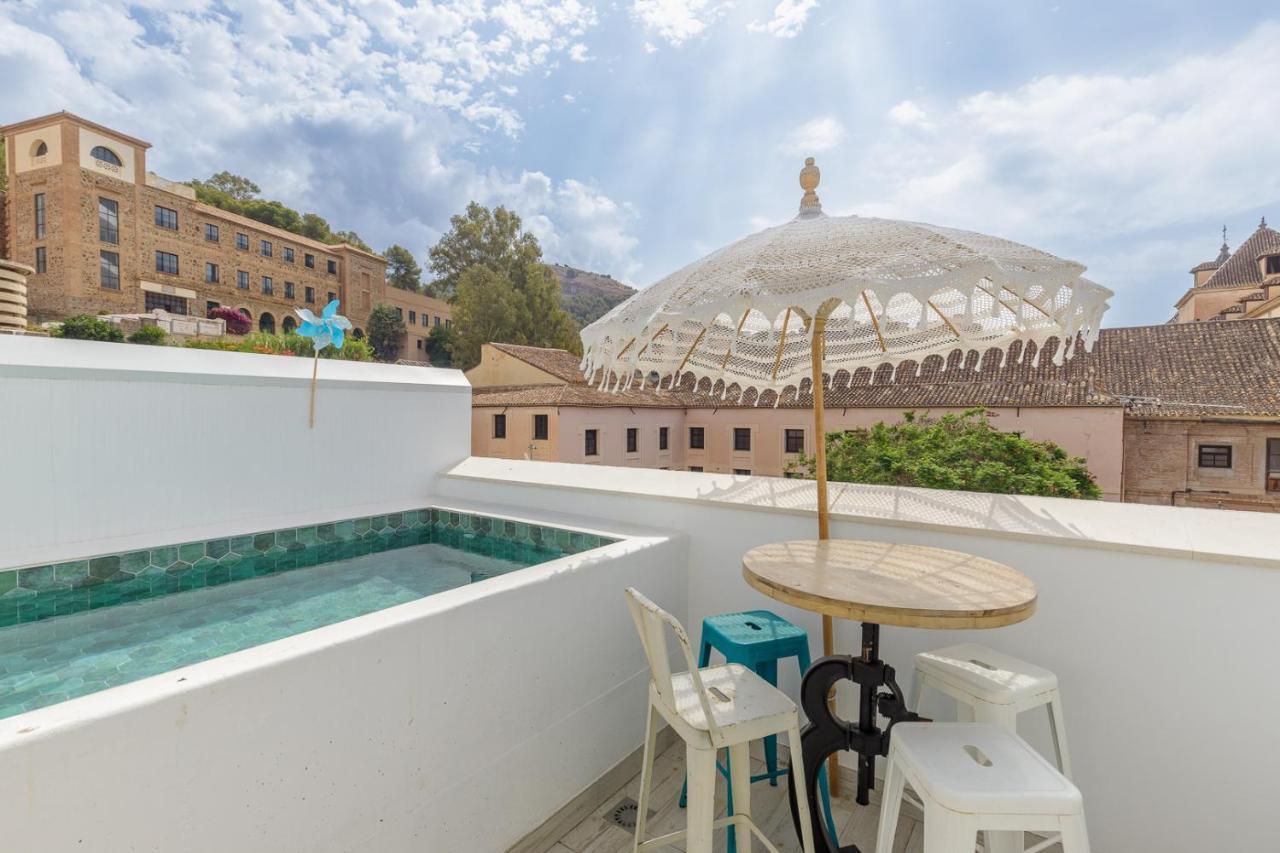 Petite Maison Lili By Caleta Homes Málaga Buitenkant foto