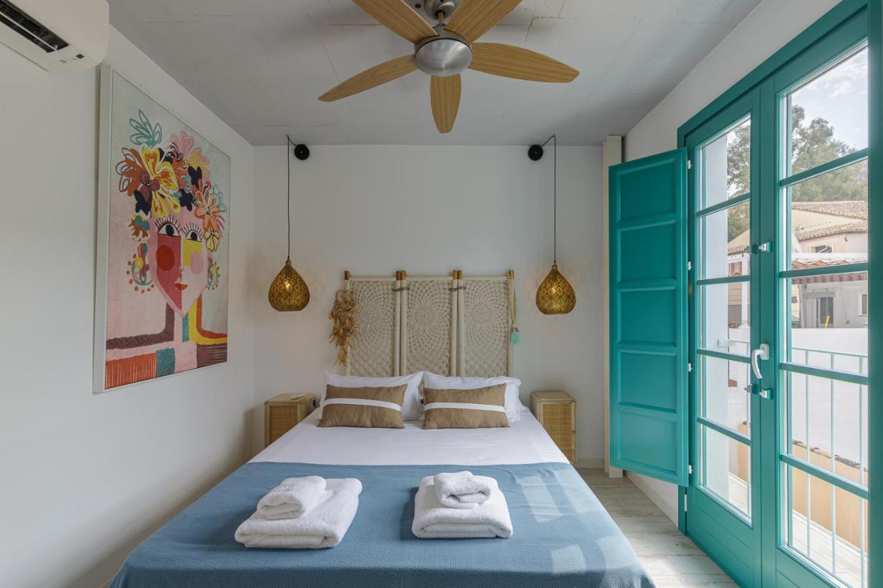Petite Maison Lili By Caleta Homes Málaga Buitenkant foto