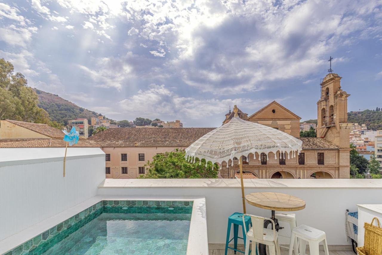 Petite Maison Lili By Caleta Homes Málaga Buitenkant foto
