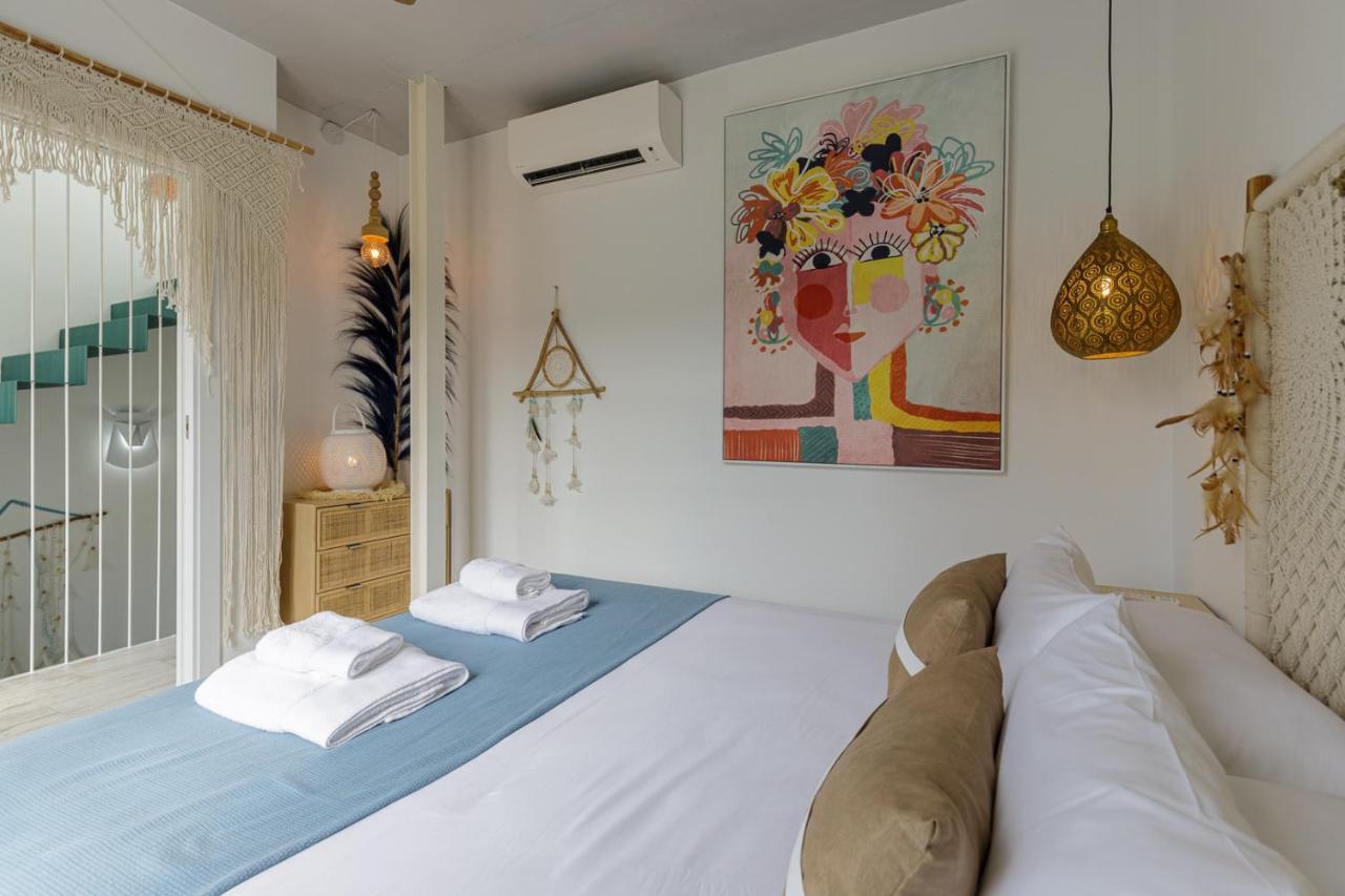 Petite Maison Lili By Caleta Homes Málaga Buitenkant foto