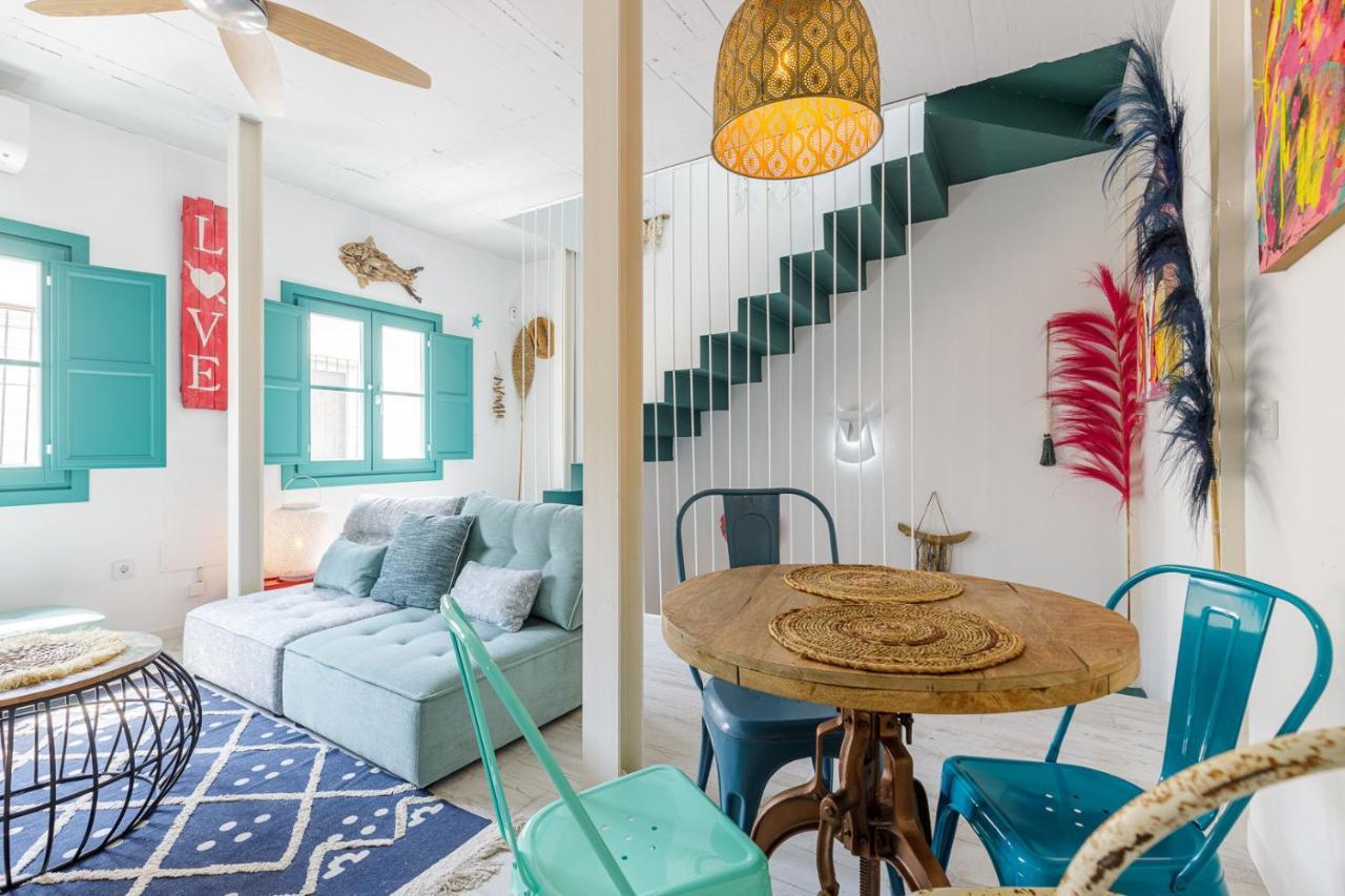 Petite Maison Lili By Caleta Homes Málaga Buitenkant foto