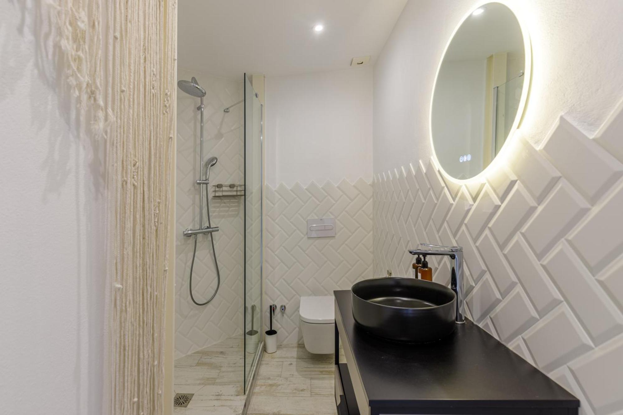 Petite Maison Lili By Caleta Homes Málaga Buitenkant foto